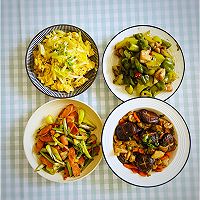 煎香菇黑胡椒鸡肉的做法图解9