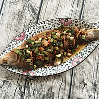 香煎白鱼的做法图解12