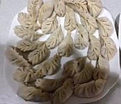 胡萝卜水饺的做法图解3