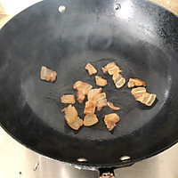 腊肉春笋的做法图解4