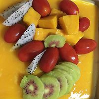 夏季生日宴必备的慕斯蛋糕的做法图解6