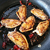 栗子季节的不能错过的美味佳肴——板栗烧鸡翅的做法图解8