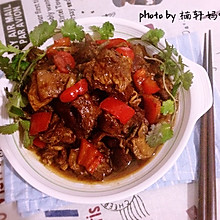 红烧羊肉
