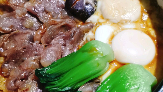 煲仔饭