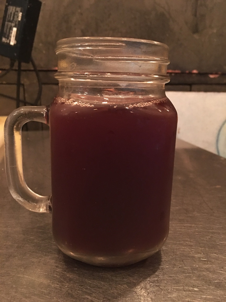 酸梅汤的做法