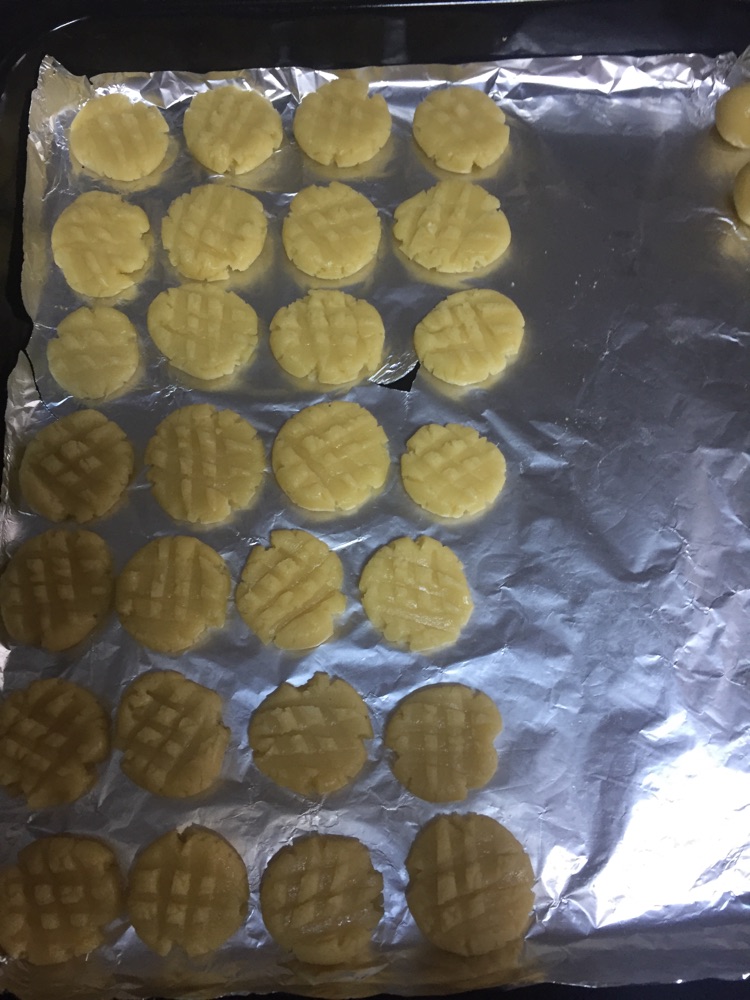 儿童香酥小饼干的做法图解2