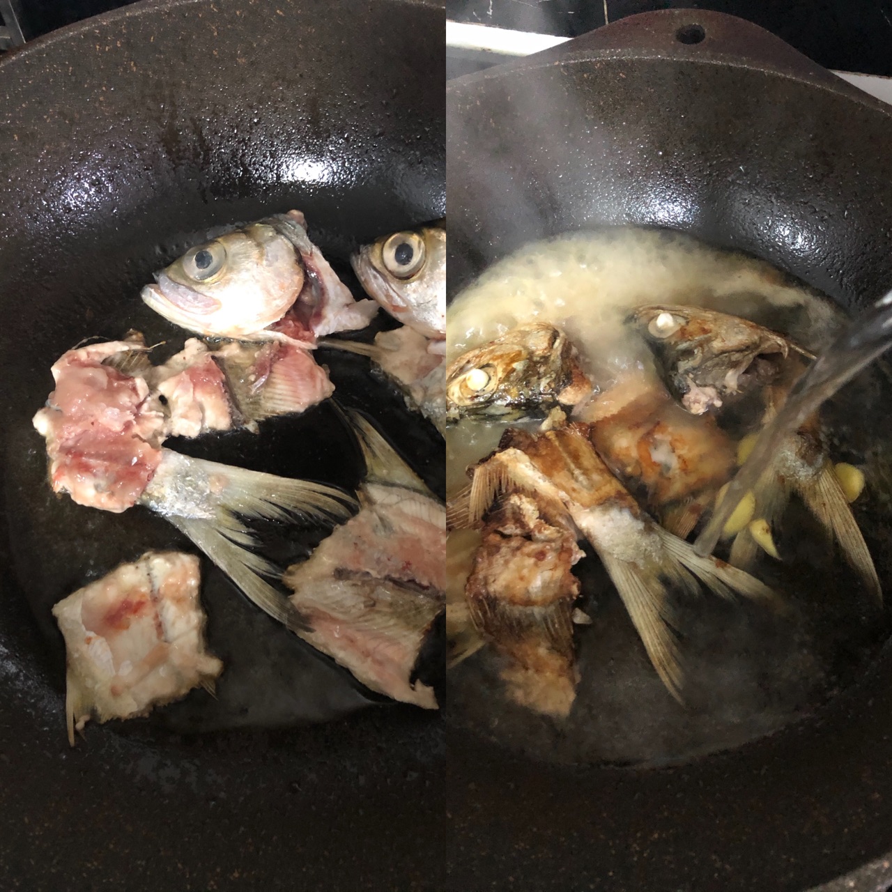 鯪魚餅的做法