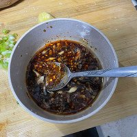 皮蛋豆腐的做法图解4