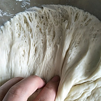 豆沙馅馒头的做法图解1