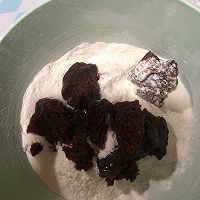 【超详细】黑糖麻薯吐司的做法图解7