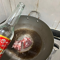 下火咸骨粥的做法图解2