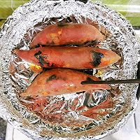 砂锅烤红薯的做法图解7