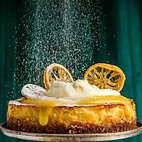 柠檬酱芝士蛋糕的做法图解5