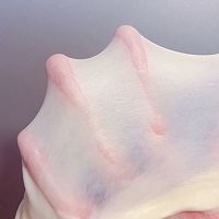 全中种| 抹茶蜜豆双色吐司的做法图解3