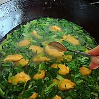 南瓜疙瘩汤的做法图解6