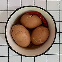美味卤鸡蛋的做法图解4