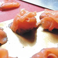 三文鱼萝卜丝拌海蜇的做法图解4