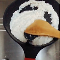 小李辅食之。虾皮碎的做法图解5