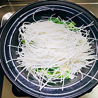 #秋天的第一条挪威青花鱼#挪威青花鱼粉丝煲的做法图解12
