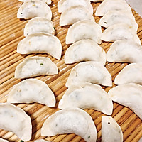素馅饺子的做法图解12