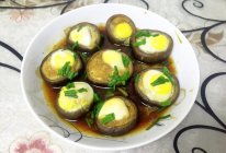 香菇鹌鹑蛋的做法