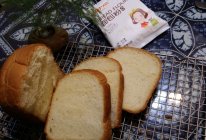 #东菱云智能面包机#标准面包的做法