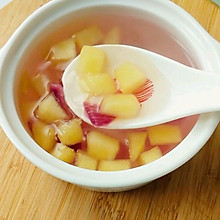 苹果洋葱水 7+宝宝辅食