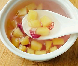 苹果洋葱水 7+宝宝辅食的做法