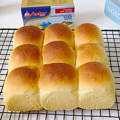 奶香小餐包谁能不爱