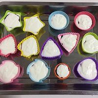 水蜜桃酸奶冻儿的做法图解7