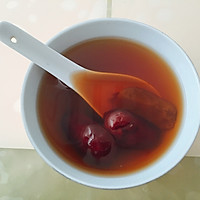 红枣姜汤的做法图解3