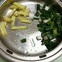 酸菜肉丸粉丝汤的做法图解4