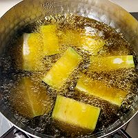 #以美食的名义说爱她#满园春色 茄子酿肉的做法图解5