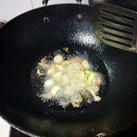咖喱杏鲍菇肉片的做法图解2