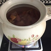 清炖土鸡沙参汤的做法图解4