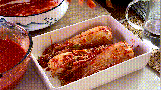 #一勺葱伴侣，成就招牌美味#⭐朝鲜辣白菜⭐的做法图解17