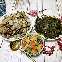 减脂快手饭：香菇鸡肉闷饭的做法图解8