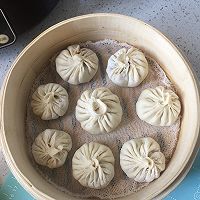 小笼素菜包的做法图解14