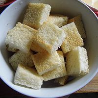 木糖醇面包布丁#九阳烘焙剧场#的做法图解6