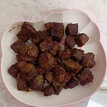 在家做简单的牛肉干 小零食