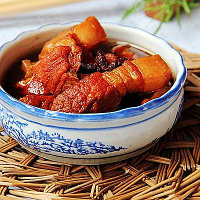 秘制卤肉