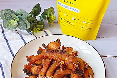 糖醋熏鱼