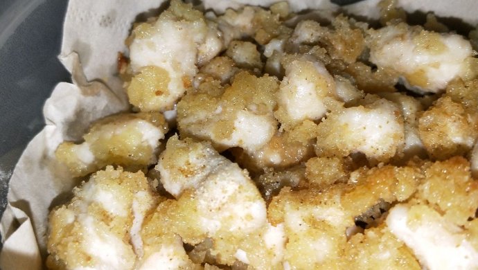 香酥鸡米花