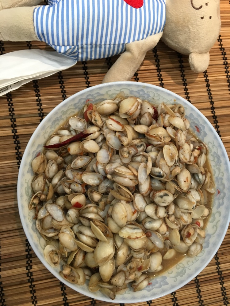 酱烧海瓜子的做法图解3