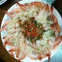 粉丝蒸虾的做法图解1