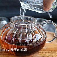 姜枣茶的做法图解4