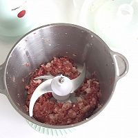 白菜猪肉饺子的做法图解4