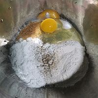 炸蘑菇的做法图解3