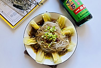 #东古家味美食#蒜蓉粉丝娃娃菜的做法