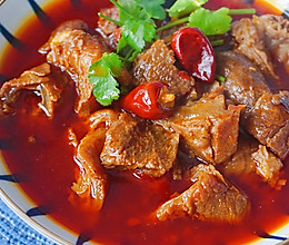 年菜—重庆红烧牛肉的做法